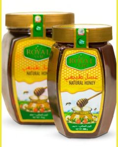 Royal Arm Natural Honey