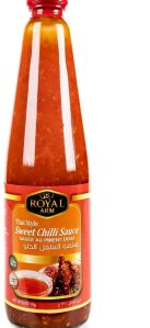 Royal Arm Thai Style Chilli Sauce