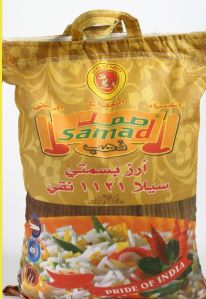 Samad Gold 1121 Sella Basmati Rice