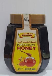 Nectar OF Flowers Samad Pure Natural Honey, Color : Golden