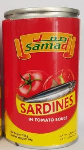 Samad Sardine in Tomato Sauce with Chilli
