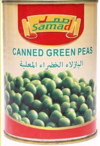 Sammad Canned Green Peas