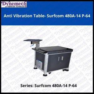 Dynemech Anti Vibration Precision Metrology Table ,for Surfcom 480A-14 P 64
