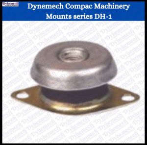 Dynemech Shock & Vibration Absorber, for Outdoor Applications Series DH1