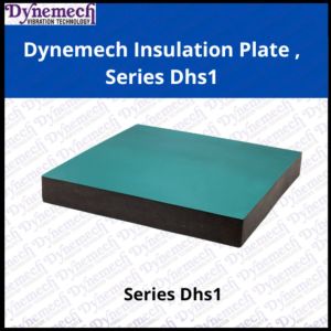 Dynemech DHS1 Rubber Mounting Pads