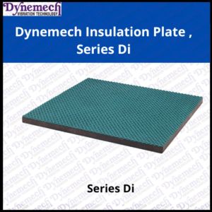 Dynemech Anti Vibration (Av) Rubber Pads, Vibration Pad,series DI