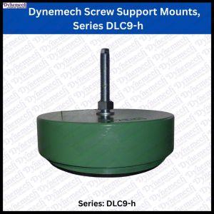 Dynemech Industrial Anti Vibration Control Feet Mount Series DLC9 H