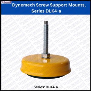 Dynemech DLK4 a Industrial Vibration Isolation Mount