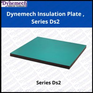 Dynemech Vibration Damping Pad, Anti Vibration Pad, Series DS2