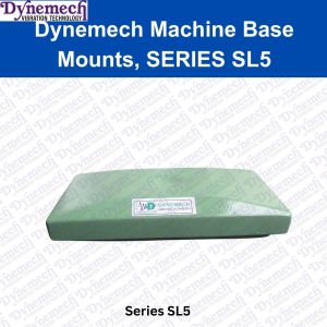 Dynemech Injection Molding Anti-Vibration Machinery Mounts Series SL5-P1