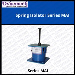 Spring Isolator