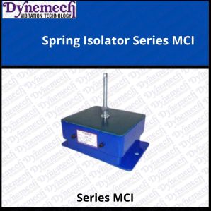Dynemech Anti Vibration Spring Isolators Series MCI