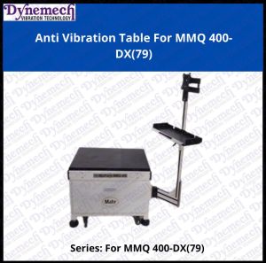 Dynemech Laboratory Anti Vibration Table for MMQ 400-DX, P-79