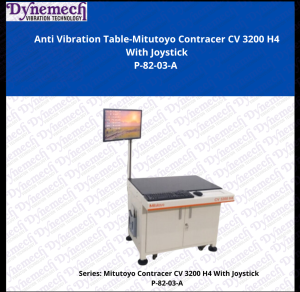 Dynemech Anti Vibration Table  for Contracer CV3200 H4, P-82-03-A