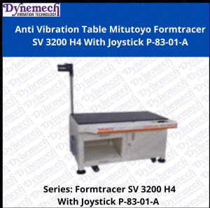 Dynemech Laboratory Anti Vibration Table, For Testing Equipment And Machines,  P-83-01-A