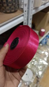 Double Faced Satin Ribbon