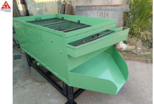 Rectangular Sand Sieve Machine