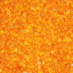 Orange Silica Gel Crystals