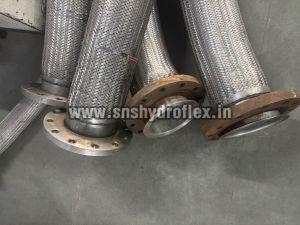 Repairing Of SS Hoses