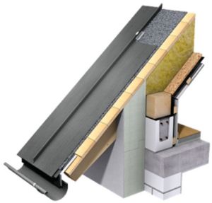 Standing Seam Roof