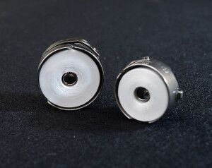 Embroidery Prewound Sustainable Coreless Bobbins