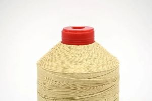 Fiberless Spun Para-Aramide Threads