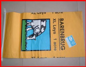 Chemical PP Woven Bag