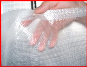 Polypropylene Transparent PP Woven Bag