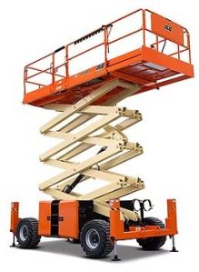 Scissor Lifts