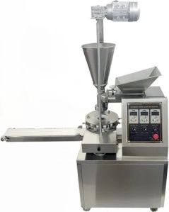 2000 Piece/HR Fully Automatic Momo Making Machine