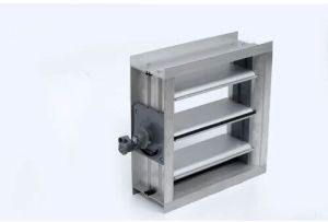 Industrial Volume Control Dampers