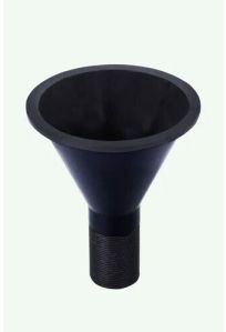 Polypropylene Premier Cup Sinks, Color : Black for Laboratory