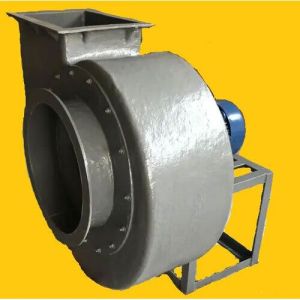 Sisw PP FRP Centrifugal Blowers