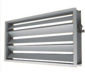 Premier Polymers Aluminium Volume Control Dampers