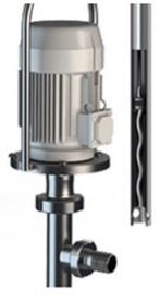 Barrel Unloading Pumps - High Viscous Liquids