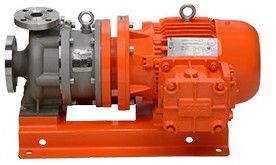 Magnetic Drive Pumps