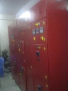 Qualitative Raw Material Fire Control Panel