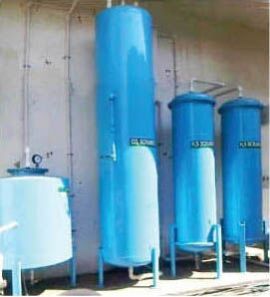 Gas Scrubbing System