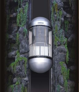 Capsule Elevators