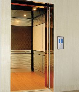 Electric Passenger Elevators