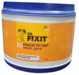 10kg DR Fixit 301 Pidicrete Urp Waterproofing Chemical