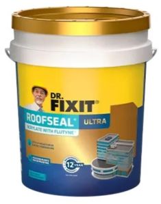 DR Fixit 654 Roof Seal Ultra Next Waterproofing Chemical