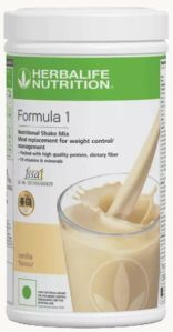 Formula 1 Nutritional Shake Mix Vanilla