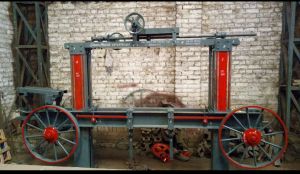 Horizontal Bandsaw Machine