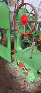 Vertical Bandsaw Machine