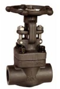 High Pressure Globe Valve