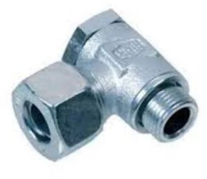 Hydraulic Banjo Coupling