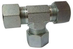 Hydraulic Equal Tees