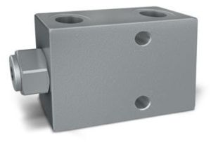 Single Pilot Check Valve