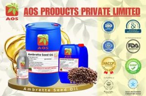 Ambrette Seed Oil for Counter Fungus